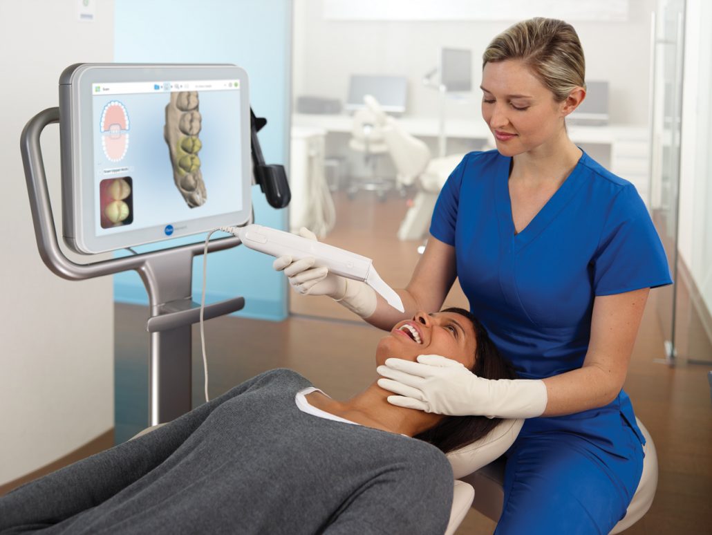 iTero 3D scanner Ortho Hoofddorp