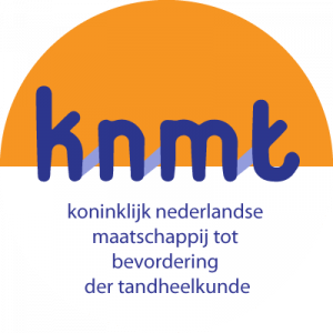 KNMT logo keurmerk tandheelkunde
