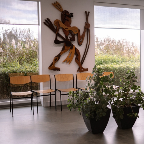 Behandelresultaat orthodontie Ortho Hoofddorp