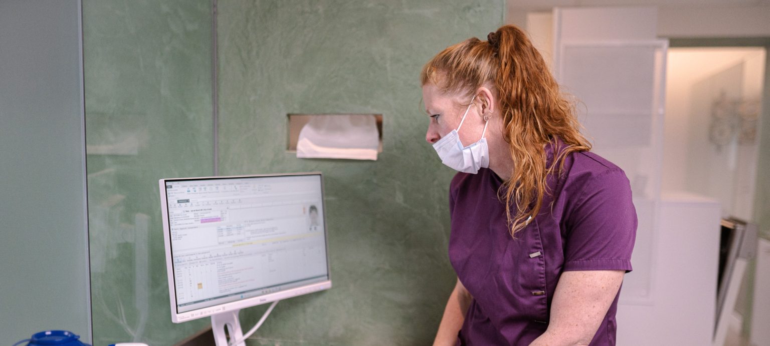 Behandelkamer Ortho Hoofddorp